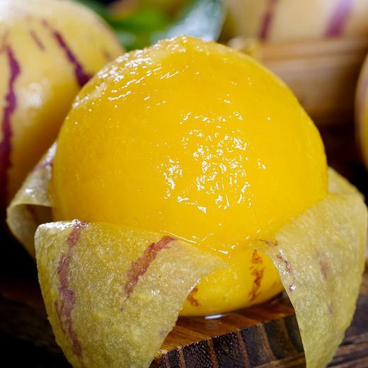 攀枝花红土地树上熟人参果 净重3-5斤装 甄选品质果 果香浓郁 汁水丰沛 黄肉圆果新鲜水果 商品图10