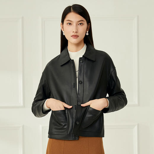 EITIE爱特爱皮衣6893519 商品图3