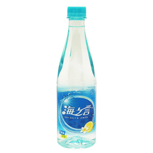 海之言水果饮料(柠檬味)【500ml】贵阳统一 商品图2