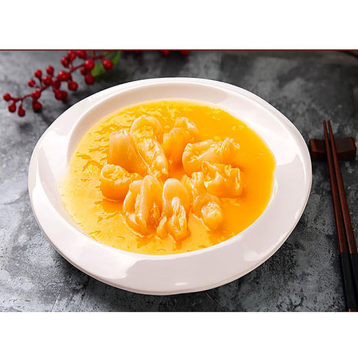 【美食猫】金汤花胶210gx3袋加热即食滋补潮汕私房菜 商品图2