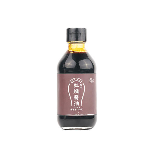 若谷家集 | 传统红烧酱油 一年一酿造红烧上色增香添味不含防腐剂 商品图4
