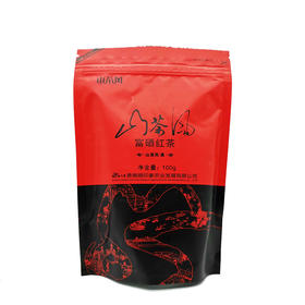 山茶风 硒红茶▪真 100g