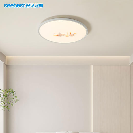 缤纷-圆/72W/三防灯 商品图0