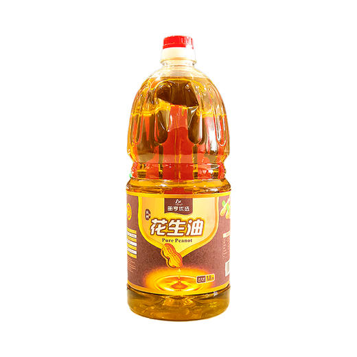 册亨优选榨花生油1.8L 商品图0