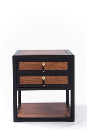 苏梨上品家具 忆江南系列 床头柜