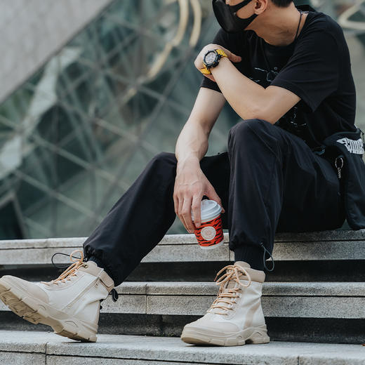 XAG 轻工装长裤 商品图4