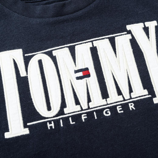 TOMMY 秋 大童 小童 短袖T恤 KB0KB07790 商品图4