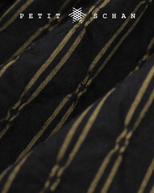 PETIT SCHAN小闪 CLO#135 metasequoia 水杉 秋冬款羊毛圆领A型设计款连衣裙 商品图9