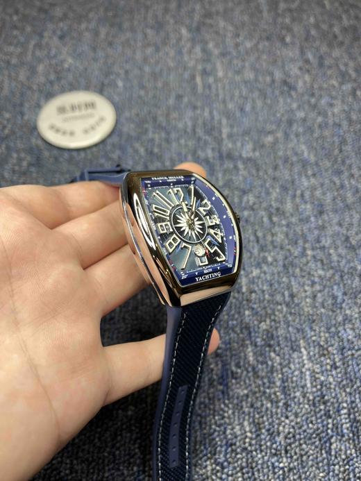 新款到货 法兰克穆勒 FM Vanguard Yachting V45游艇系列 商品图2