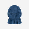 TOMMY 秋 大童小童 连衣裙 KG0KG06815 商品缩略图1