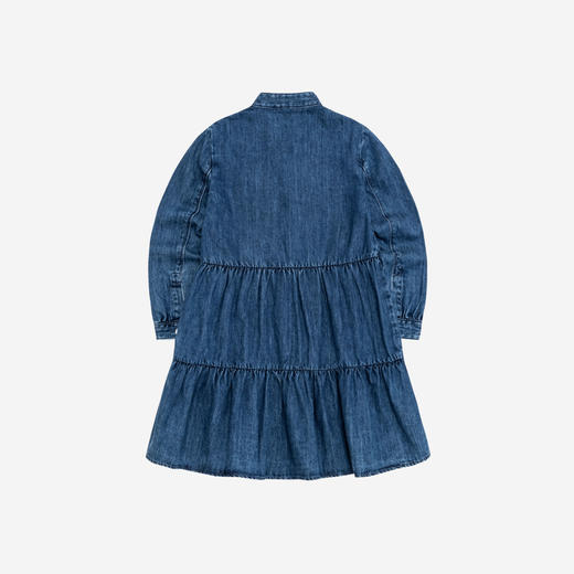 TOMMY 秋 大童小童 连衣裙 KG0KG06815 商品图1