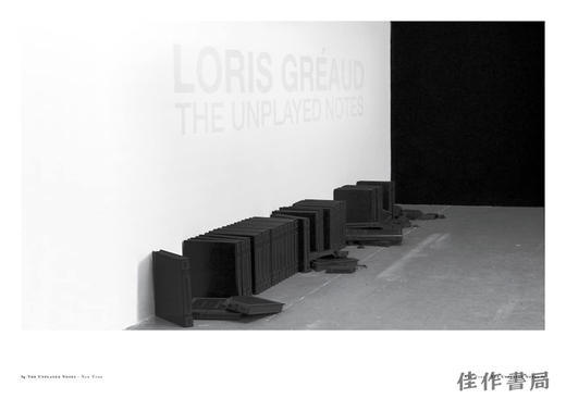Loris Greaud: The Unplayed Notes: Introduction to the Underground Sculpture Park/洛里斯·格洛：未弹奏的笔记（2012- 商品图2