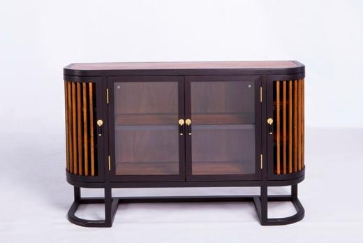 苏梨上品家具 虞美人系列 餐边柜 商品图0