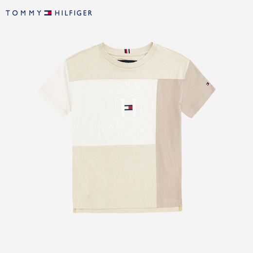 TOMMY 秋 大童小童 短袖T恤 KB0KB07597 商品图0