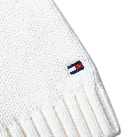 TOMMY 秋 大童小童 毛衣 KG0KG06907 商品图4