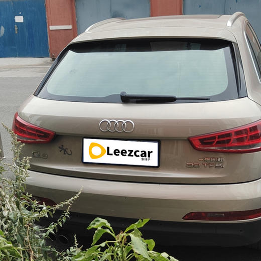 奥迪 Q3 30 TFSI 舒适型 【长租-北京】 商品图4
