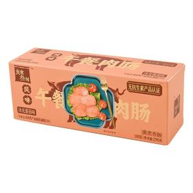 亥食叁刻风味午餐肉肠(番茄味)290g/盒