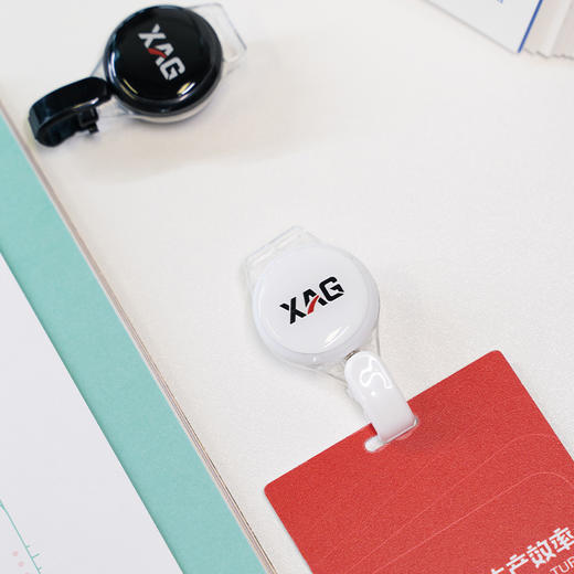 XAG 可伸缩工牌卡扣 商品图4
