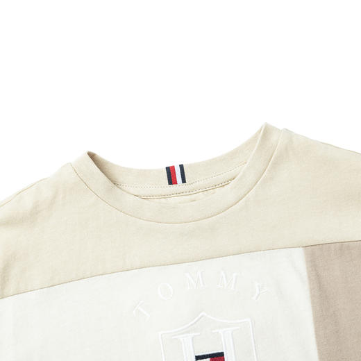 TOMMY 秋 大童小童 短袖T恤 KB0KB07597 商品图2