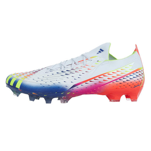 SFS阿迪达斯Adidas猎鹰PREDATOR EDGE.1 L高端短钉AG足球鞋GZ6107 商品图4