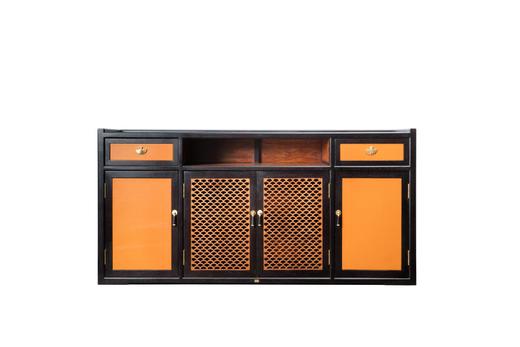 苏梨上品家具 水龙吟系列 餐边柜 商品图0