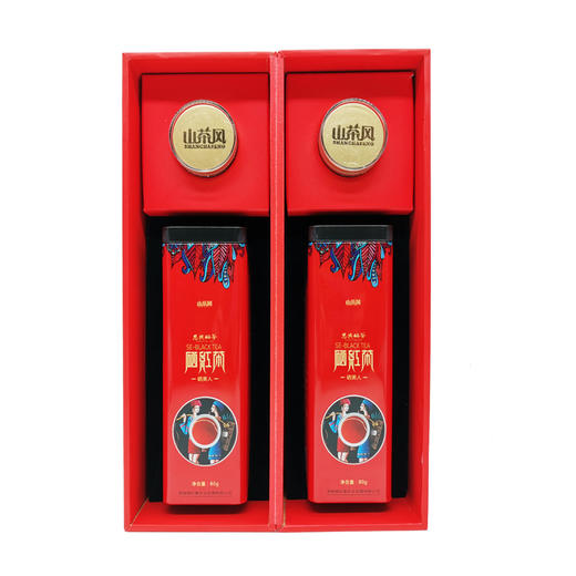 山茶风 硒红茶▪硒美人 180g 商品图4