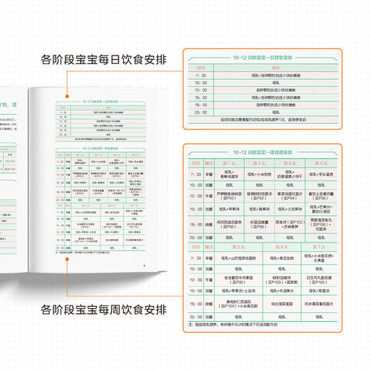 婴幼儿辅食喂养指导手册 商品图4