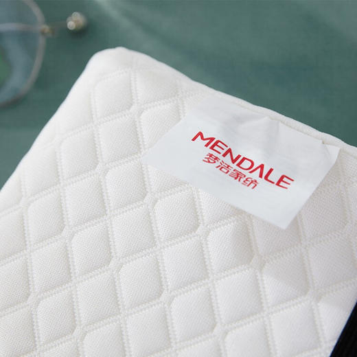 梦洁家纺  记忆枕 太空悬浮记忆腰靠枕  32*33*11 商品图1