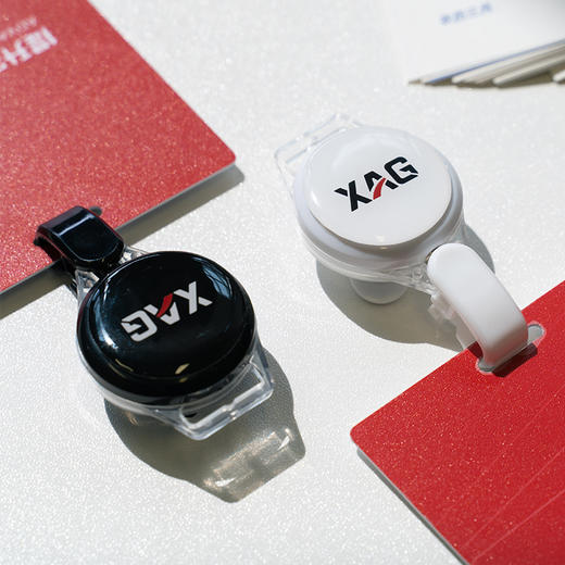 XAG 可伸缩工牌卡扣 商品图5