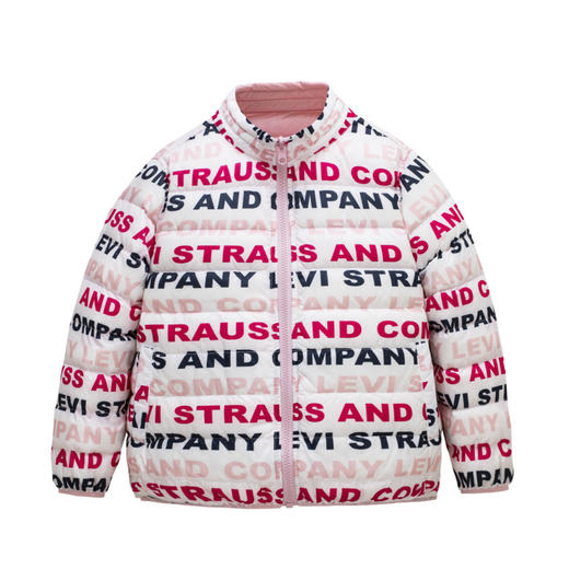 LEVIS  李维斯   冬  大童小童  羽绒服  LVG-HO-E018 商品图4