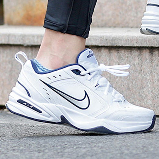 Nike/耐克男鞋秋季AIR MONARCH IV运动复古老爹鞋跑步鞋415445-102 商品图4