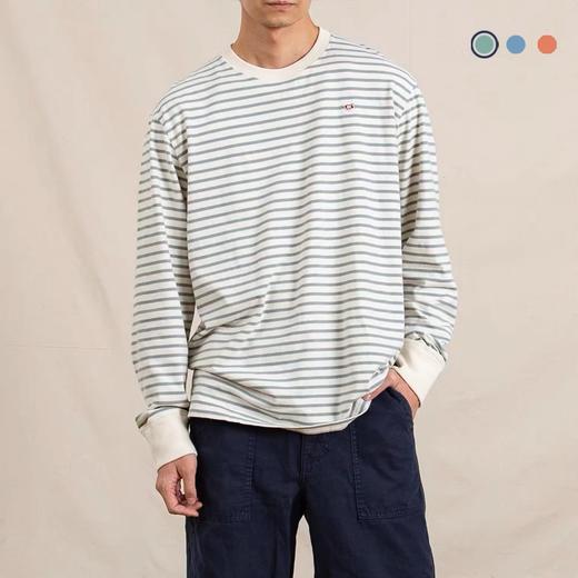 国棉壹厂/01210150/红旗合体版海魂长袖TVintageRepublic 商品图0