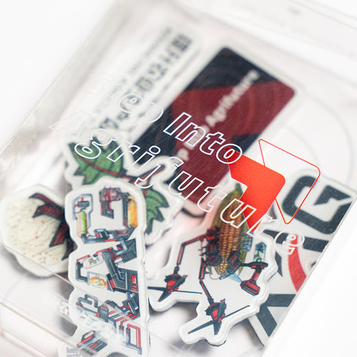 XAG  创意冰箱贴 商品图4