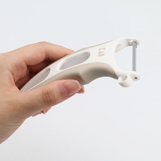 贝印日本进口刨刀削皮刀刮皮器多用不锈钢厨房小工具S 商品图4