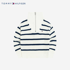 TOMMY 秋 大童小童 毛衣 KG0KG06669