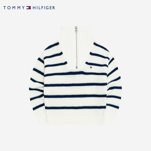 TOMMY 秋 大童小童 毛衣 KG0KG06669 商品图0