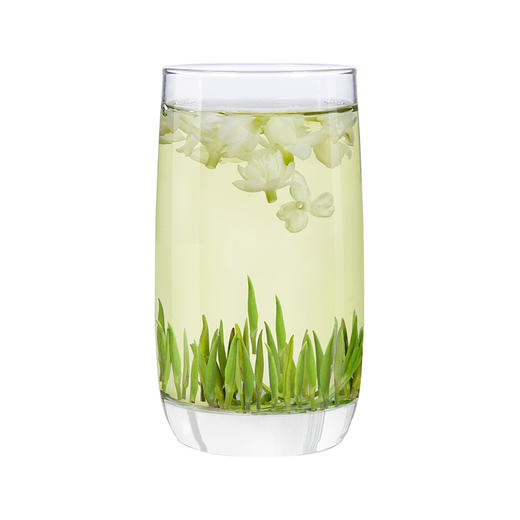 川红 林湖飘雪银针条盒100g 商品图2