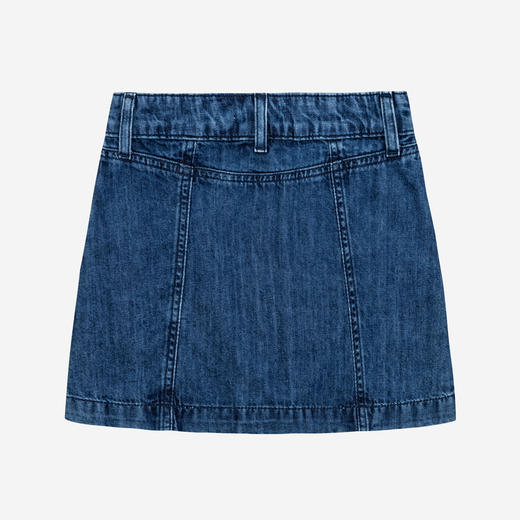 TOMMY 秋 大童小童 半裙 KG0KG06765 商品图1