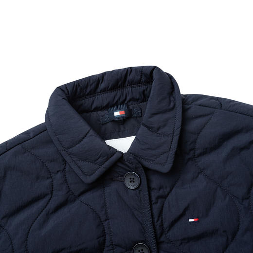 TOMMY 秋 大童小童 棉服 KG0KG06692 商品图2