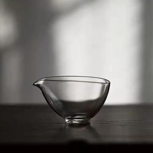 简约风 | 日式手工玻璃公道杯耐热茶具200mL 商品图5