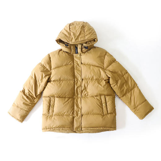 米马成衣 蓬蓬泡芙90鹅绒服短款  高品质 无异味 商品图4