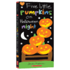 英文原版绘本 Five Little Pumpkins on Halloween Night 万圣节的五个小南瓜 万圣节 英文版 商品缩略图1