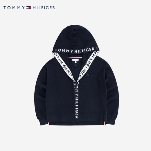 TOMMY 秋 大童小童 毛衣 KG0KG06667 商品图0