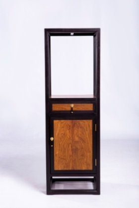 苏梨上品家具 忆江南系列 边柜