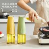 自动开合油壶不挂油玻璃油瓶家用厨房倒油防漏神器调料瓶酱油醋香 商品缩略图4