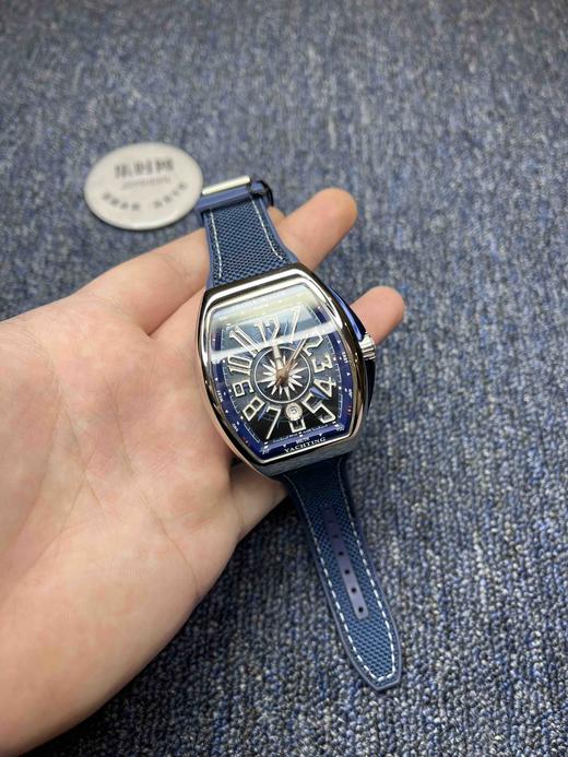 新款到货 法兰克穆勒 FM Vanguard Yachting V45游艇系列 商品图8