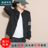 裁缝学苑AQ131 立领卫衣纸样女装外套短款拉链开衫上衣打版服装图 商品缩略图0