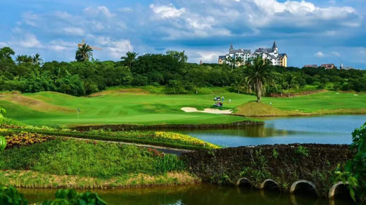 海南海口美浪湾高尔夫球会 商品图4