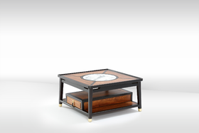 苏梨上品家具 水龙吟系列 茶几