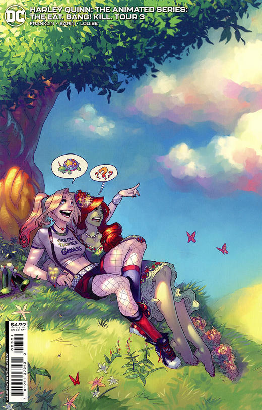 哈莉奎茵 动画系列 支线 Harley Quinn: The Animated Series（2021） 商品图7